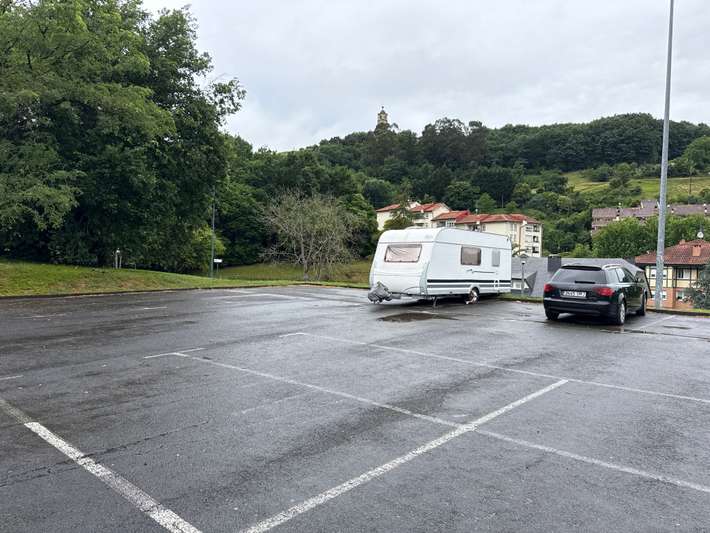 San Cristobal Parking