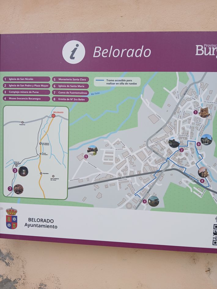 Área de Autocaravanas de Belorado