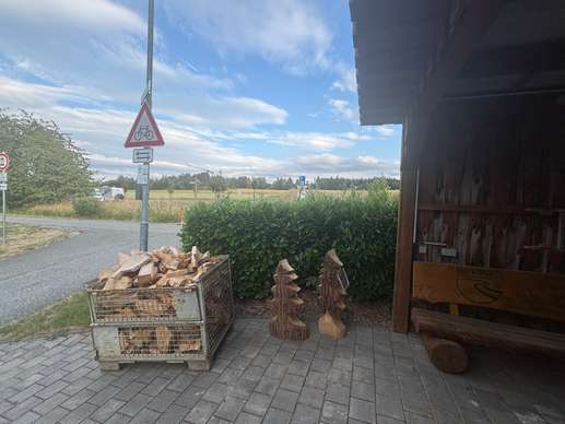Een foto toegevoegd aan een locatie