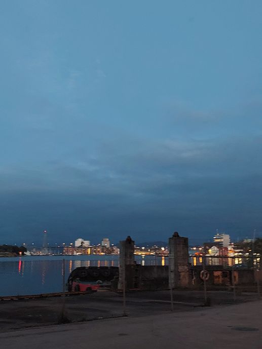 Een foto toegevoegd aan een locatie