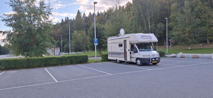 Skuleberget Rastplats