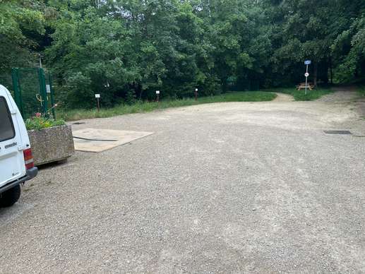 Een foto toegevoegd aan een locatie