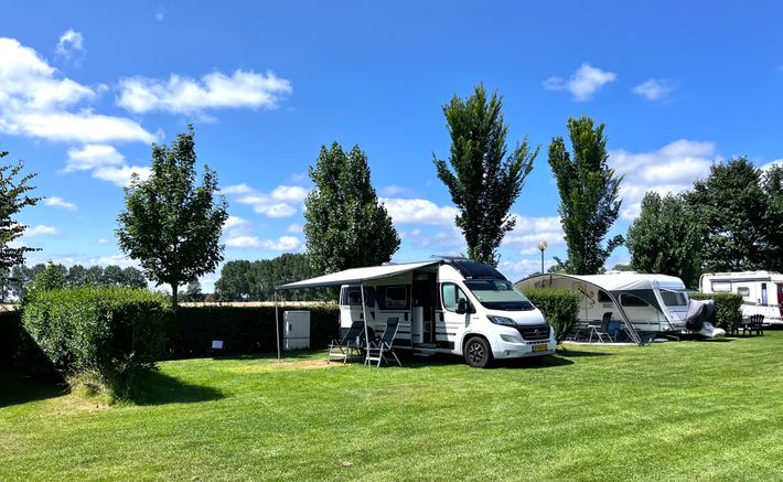 Camping & Jachthaven Aduarderzijl