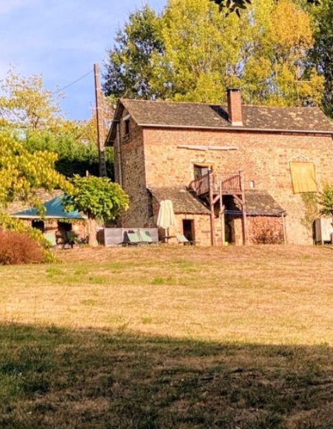 Le Saulet mini-camping naturiste