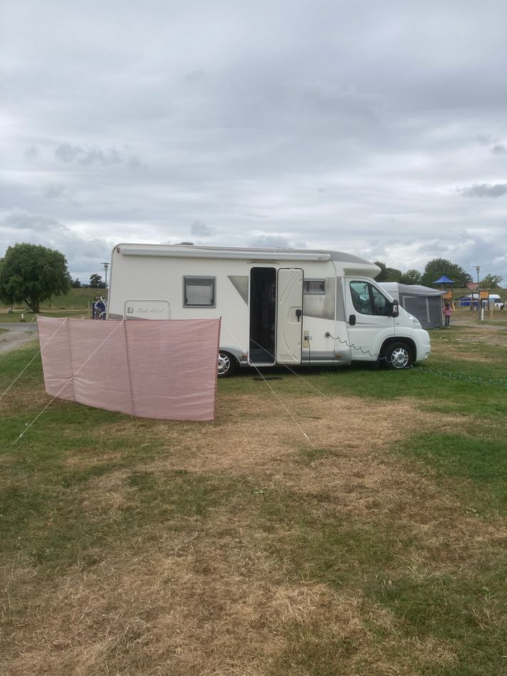 KNAUS Reisemobilhafen