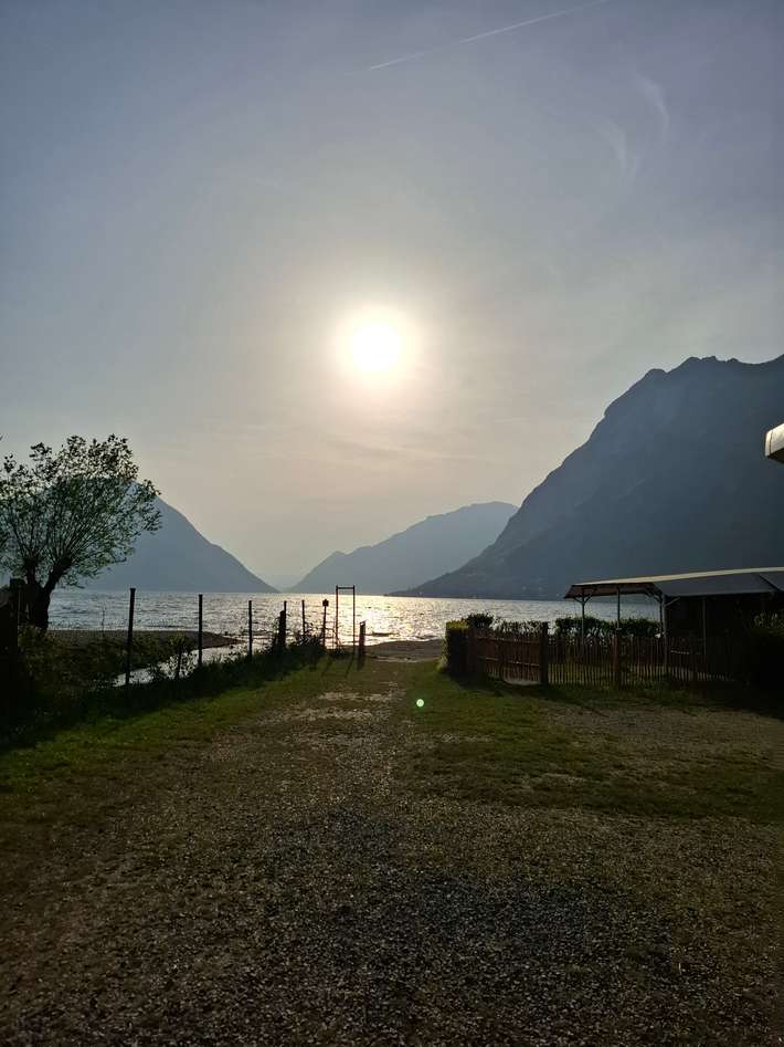 Camping La Sbianca