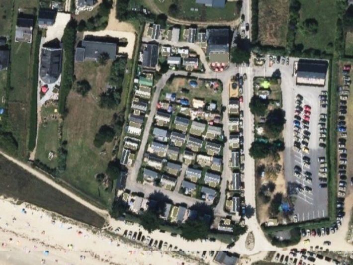 Camping de la Plage