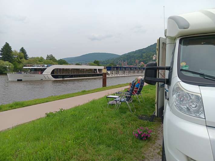 Wohnmobilstellplatz Miltenberg