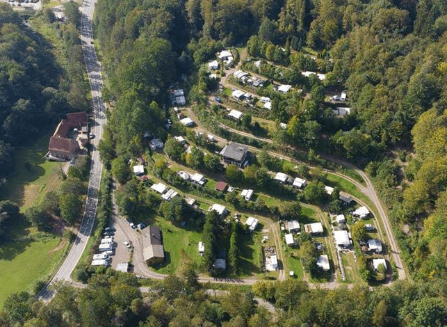 Camping Otterberg