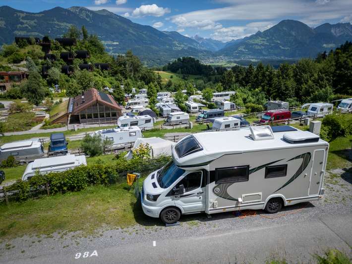 Alpencamping Nenzing