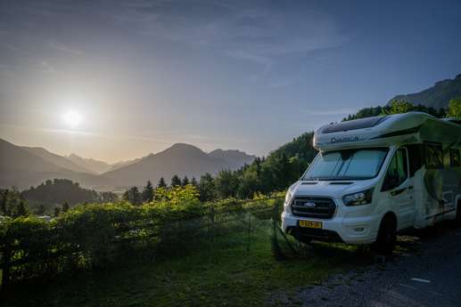 Een foto toegevoegd aan een locatie