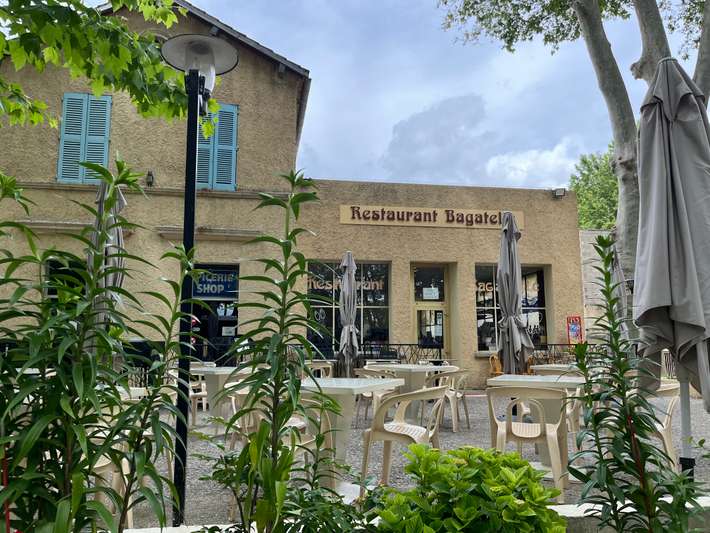 Camping Bagatelle