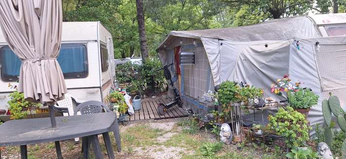 Camping Bagatelle