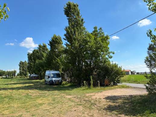 Een foto toegevoegd aan een locatie