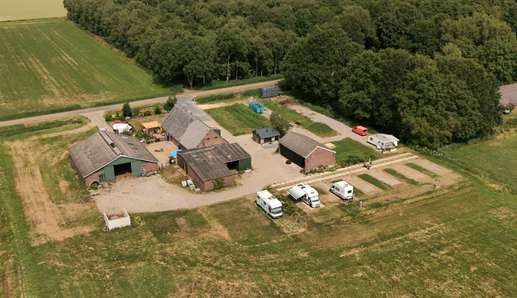 Een foto toegevoegd aan een locatie