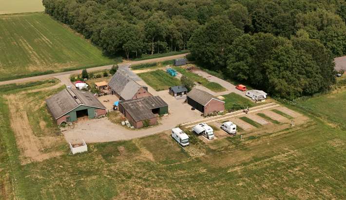 Camping Het Bruchterveld
