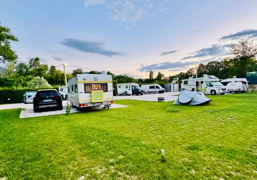 Matka Eco RV Camp