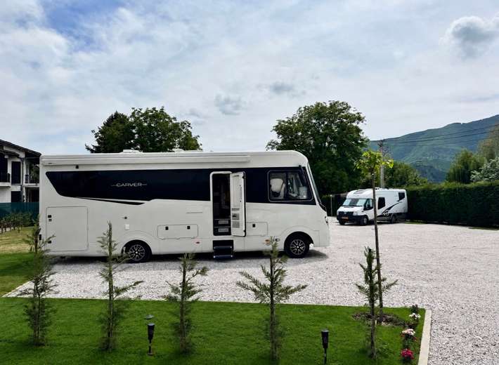 Matka Eco RV Camp