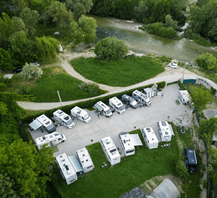 Matka Eco RV Camp