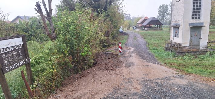 Camping Zelen-Gaj