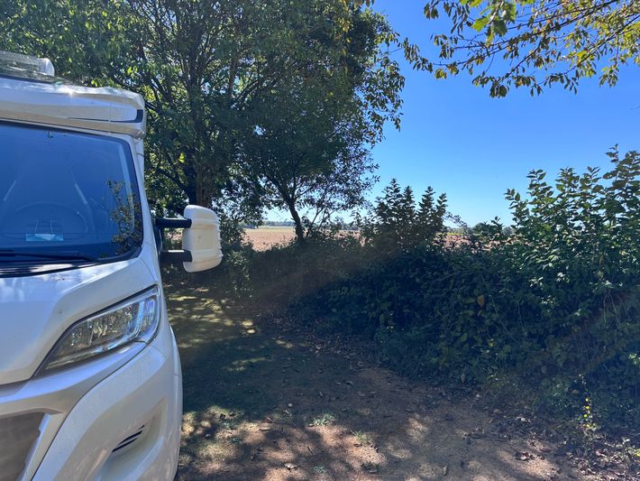 Camping & Gites La Forêt de Tessé