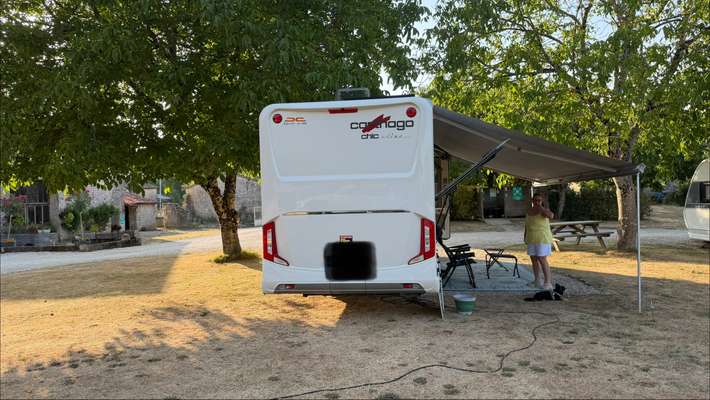 Camping & Gites La Forêt de Tessé