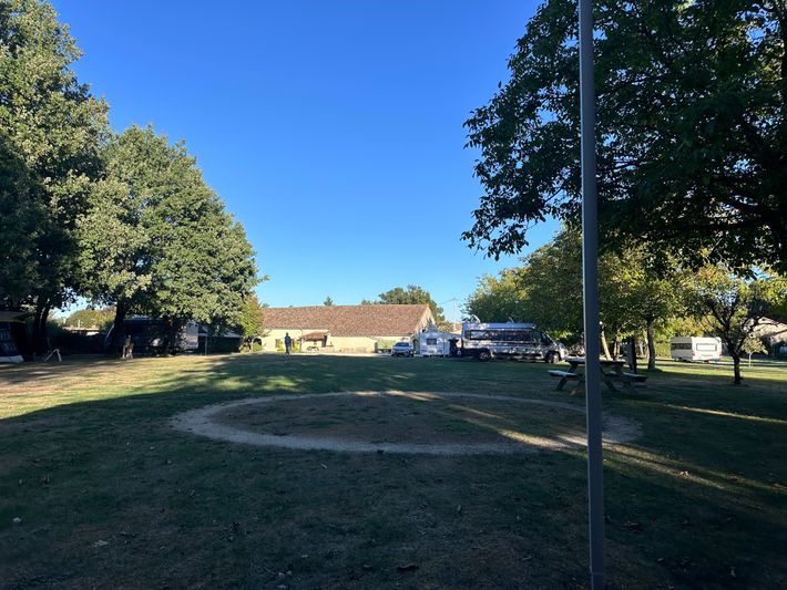 Camping & Gites La Forêt de Tessé