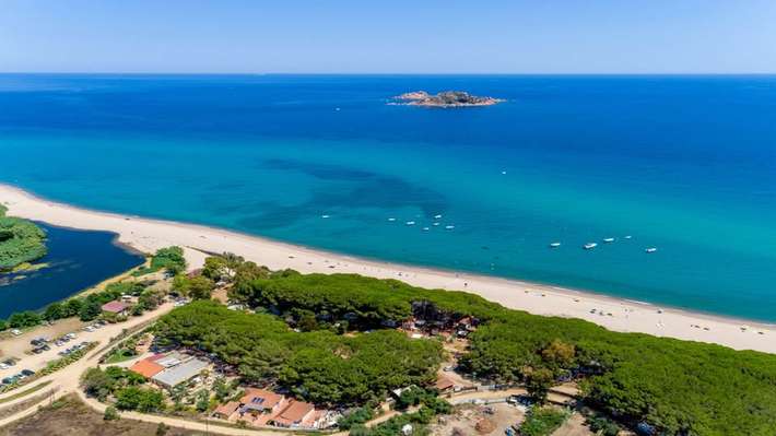 Camping & Village Le Cernie 