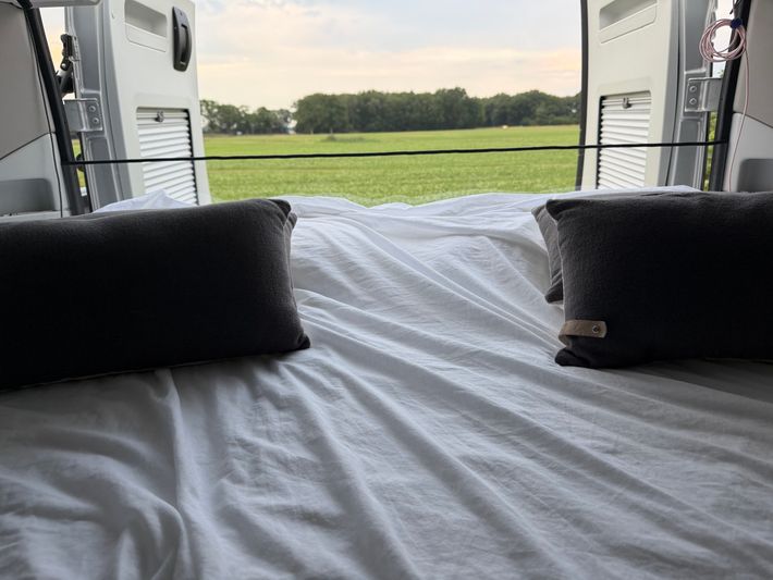Camperplaats De Zomerberg