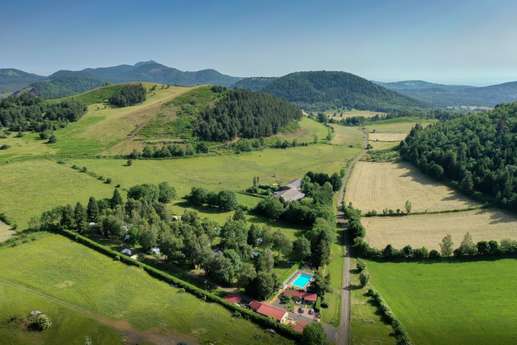 Camping Les Volcans
