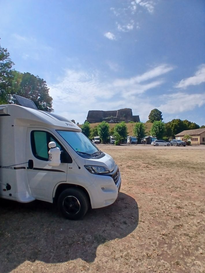 Aire de Camping-Car