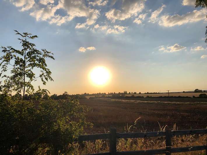 Shamwari Hilltop Retreat - Camping Park