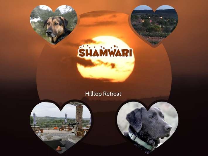 Shamwari Hilltop Retreat - Camping Park