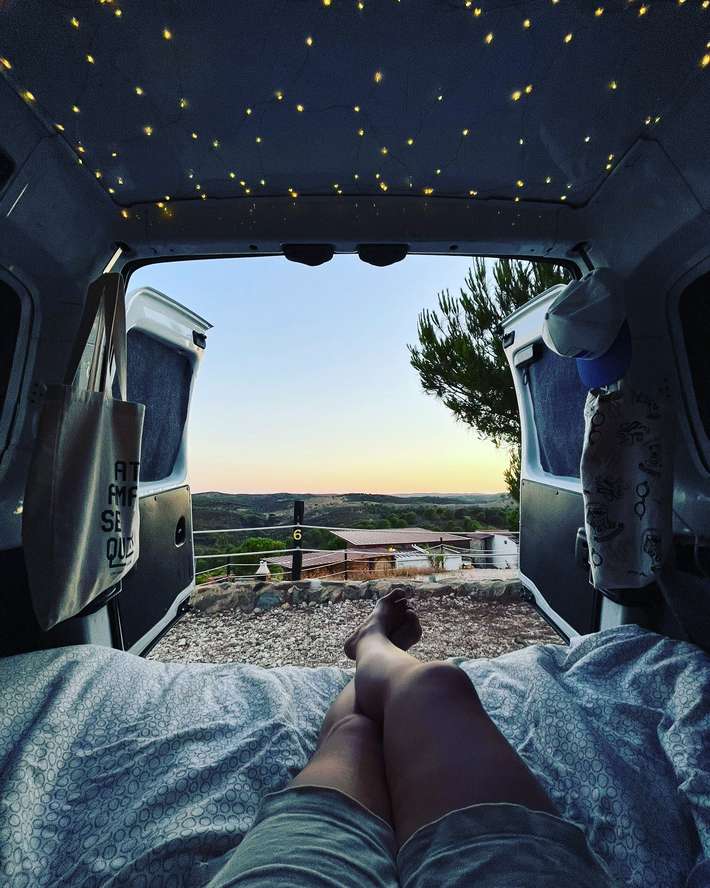 Shamwari Hilltop Retreat - Camping Park