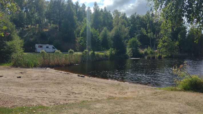 Persköps Ställplats
