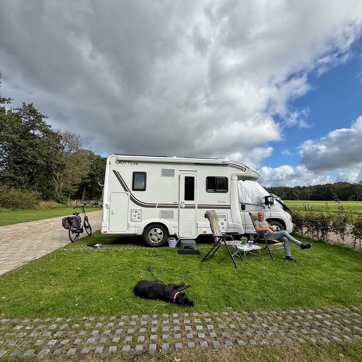 Camperplaats De Boonk
