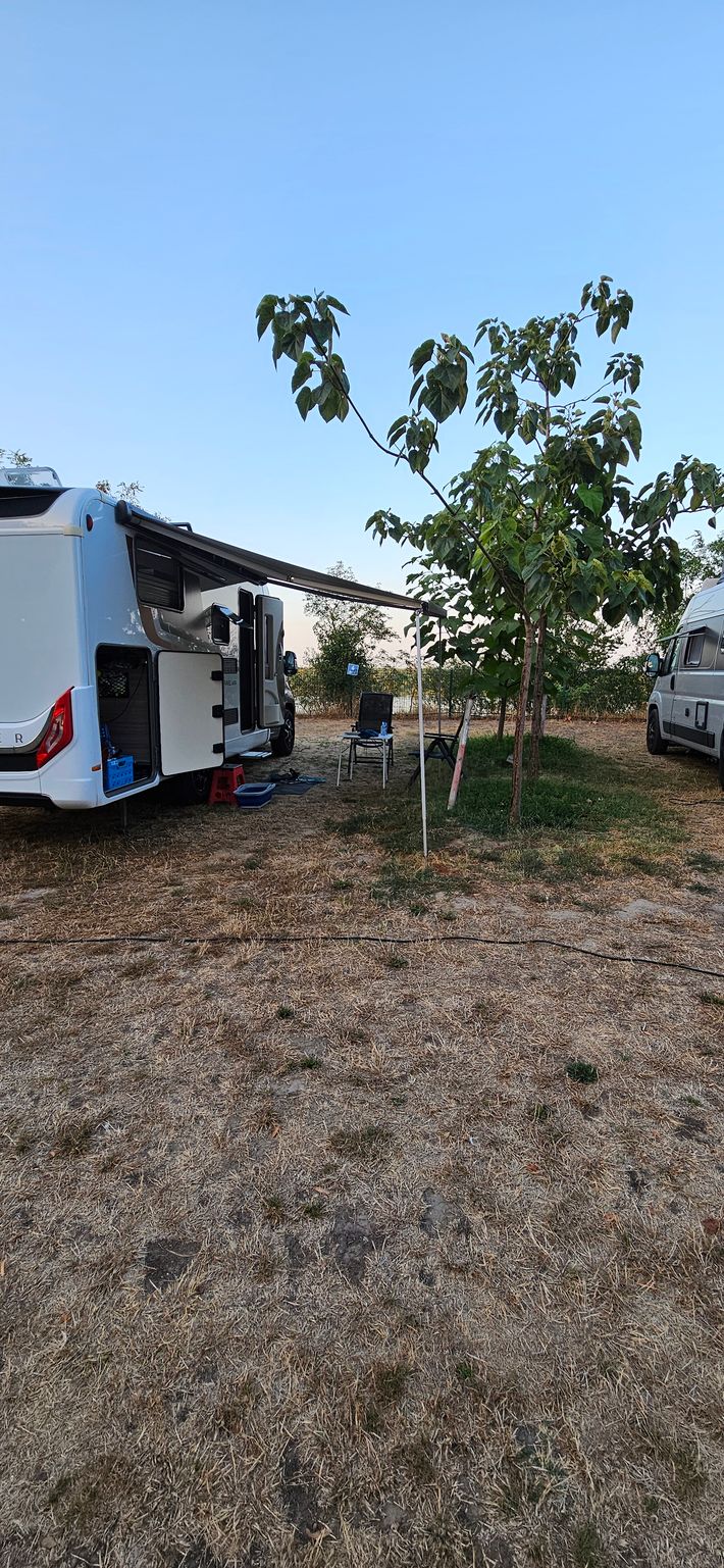 Camp Dunav