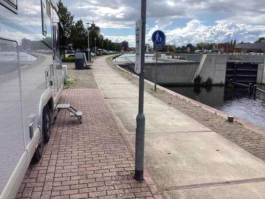 Added a photo to a location
