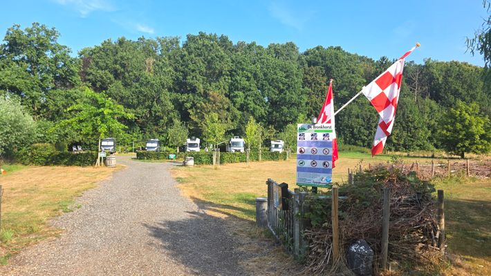Camperplaats De Bronkhorst