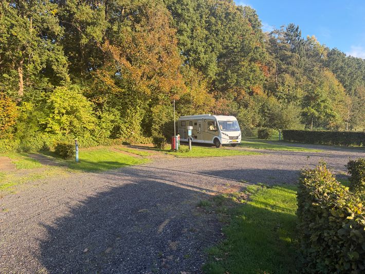 Camperplaats De Bronkhorst