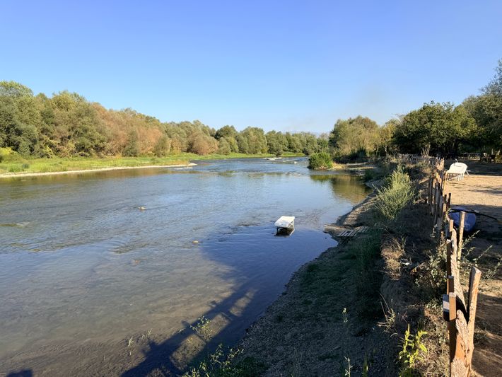 Camping Ura e Fshajt-Saint Bridge