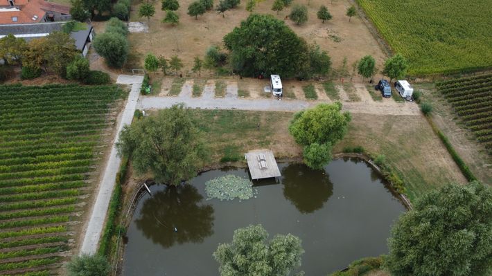 Camperpunt Ravenstein