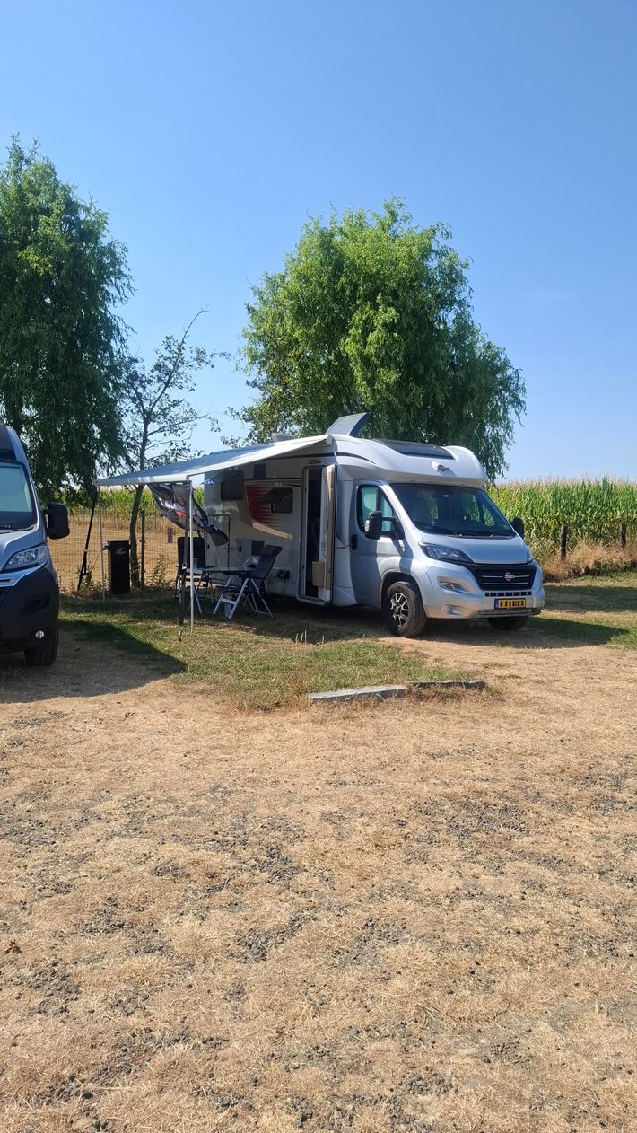 Camperpunt Ravenstein