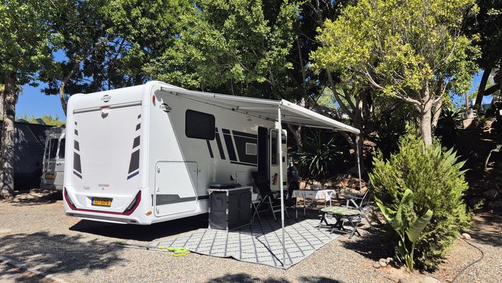 Camping Parque Tropical