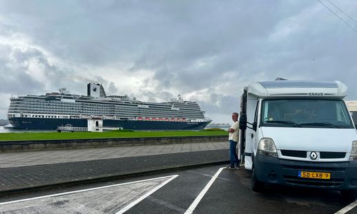 Een foto toegevoegd aan een locatie