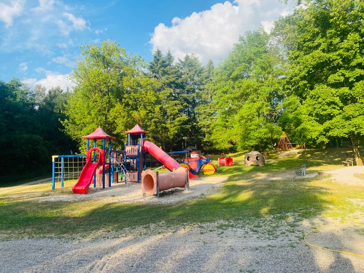 Camping Am Mühlenteich