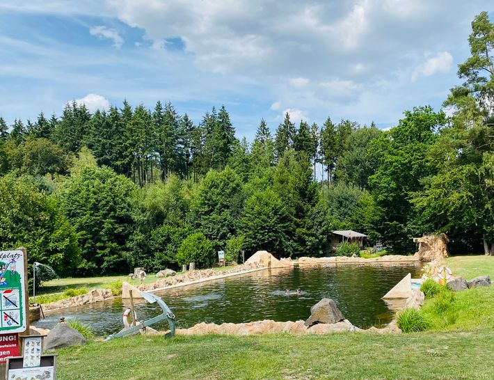 Camping Am Mühlenteich