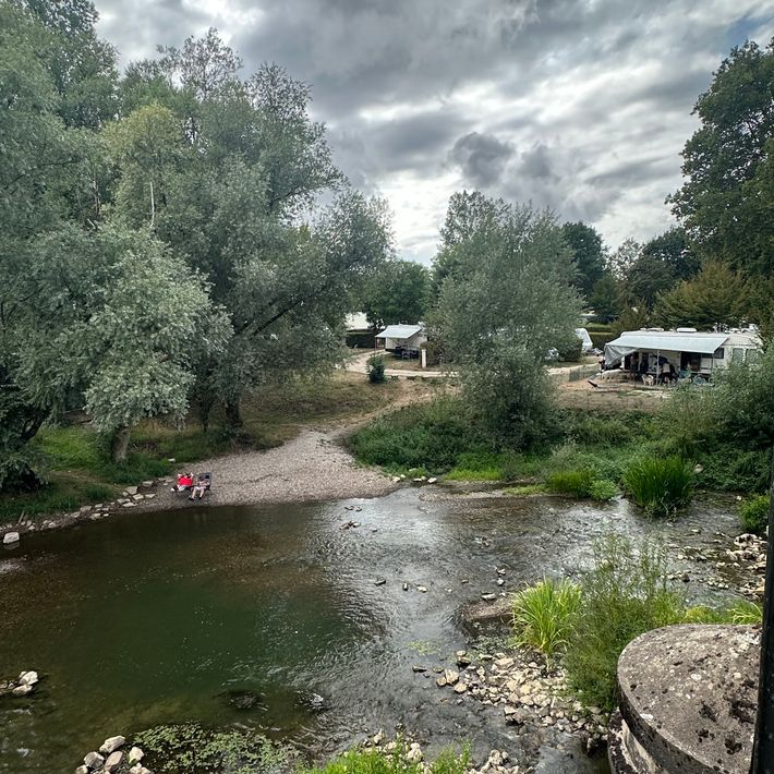 Camping Verte Rive