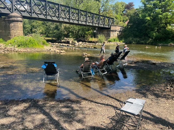 Camping Verte Rive