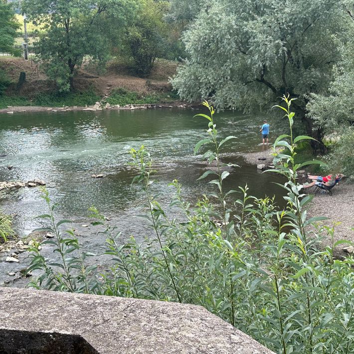 Camping Verte Rive